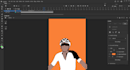 rotoscope your sports video into a 2d animation