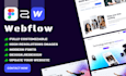 design,webflow website, figma to webflow, webflow expert