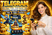 do telegram mini app mini game p2e bot on ton solana base