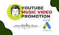 promote youtube music video