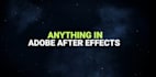do anything in adobe after effects