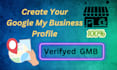 create and set up google my business profile professionally