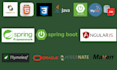 create java spring boot spring mvc angular thymeleaf hibernate rest api projects
