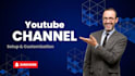 create a professional youtube channel with SEO engagement