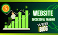 do dropshipping website promotion, website traffic