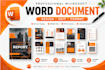 design and format your ms word document