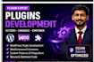 customize wordpress or shopify sites, build plugins or apps and migrate stores