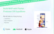build mvp in 6 week using flutter with firebase or supabase