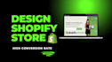 build or revamp your professional shopify store