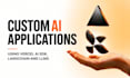 build ai applications using vercel ai sdk langchain llms