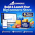 create a professional bigcommerce store with custom features