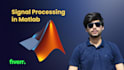 do matlab programming and signal processing