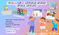 be kids coding tutor for ai, mit scratch game coding, python, age 5 to 16