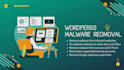 provide wordpress malware removal and security