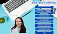 seré tu asistente virtual para negocios y personal