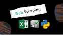 do python scraping and automation script