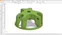 do 3d cad model, cad drawing and rendering