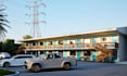 design modern motel, hotel or rental accommodation with 2d and 3d plans