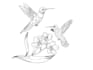 customize a ready to stencil tattoo design