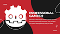 develop complex game systems and scalable architecture in godot