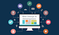 do website development, build custom website, full stack web developer