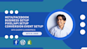setup meta facebook business manager