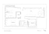 design a detailed 2d floor plan with a functional layout