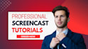 make screencasting videos of web, app, or software