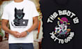 do clothing graphic design and t shirt logo designs