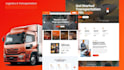 standard automated dispatch website logistics truck driver brokerage website