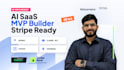 build an ai saas mvp with openai claude api and stripe