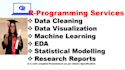 provide expertise in r programming services