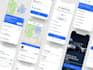 develop uber app, taxi booking app, delivery app, taxi app, ride sharing app