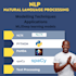 do data science tasks, do nlp, text analysis using python