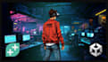 develop oculus game, virtual reality game, metaverse game in unity