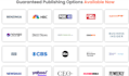 write and publish your article on top tier platforms