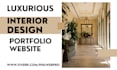 design interior design kitchen personalization architectural portfolio website