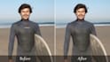 do professional vfx cleanup, remove object from video