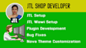 be your custom jtl shop 5 plugin developer