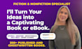ghostwrite, proofread your non fiction, romance book as your ghost ebook writer