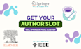 publish article with your name in ieee, plos, springer, elsevier