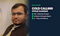 be your real estate cold caller and appointment setter