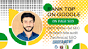 do monthly onpage and technical seo with premium methods