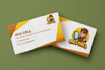 create a professional business card design
