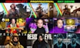 design amazing gaming youtube thumbnails
