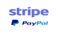 integrate payment gateways paypal,stripe,paypal smart button