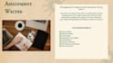 create assignments case studies presentations data analysis