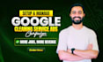 collect local cleaning leads with google ads for cleaning services