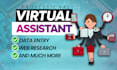 be your virtual assistant for general purposes