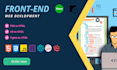 convert psd to html, figma to html, sketch to html bootstrap 5